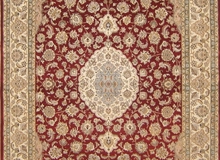 Isfahan Red Beige